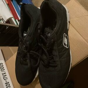 Sketchers Sketch-Knit shoes